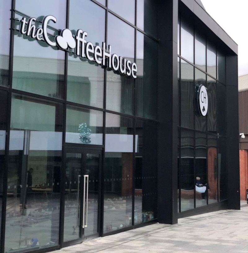 The Coffee House in Barons Quay will be ‘eye-catching and impressive’, say owners