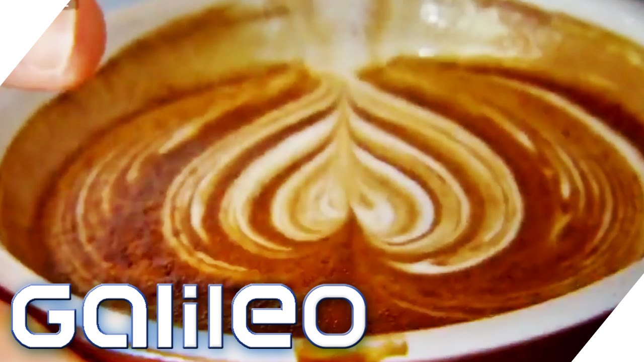 Der weltbeste Espresso | Galileo Lunch Break