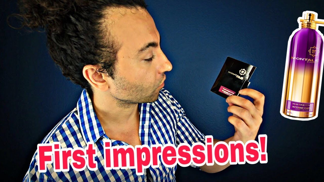 EXCLUSIVE! NEW RISTRETTO INTENSE CAFE BY MONTALE FIRST IMPRESSIONS| 10/10