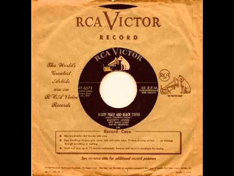SHORTY LONG – Burnt Toast And Black Coffee – RCA VICTOR