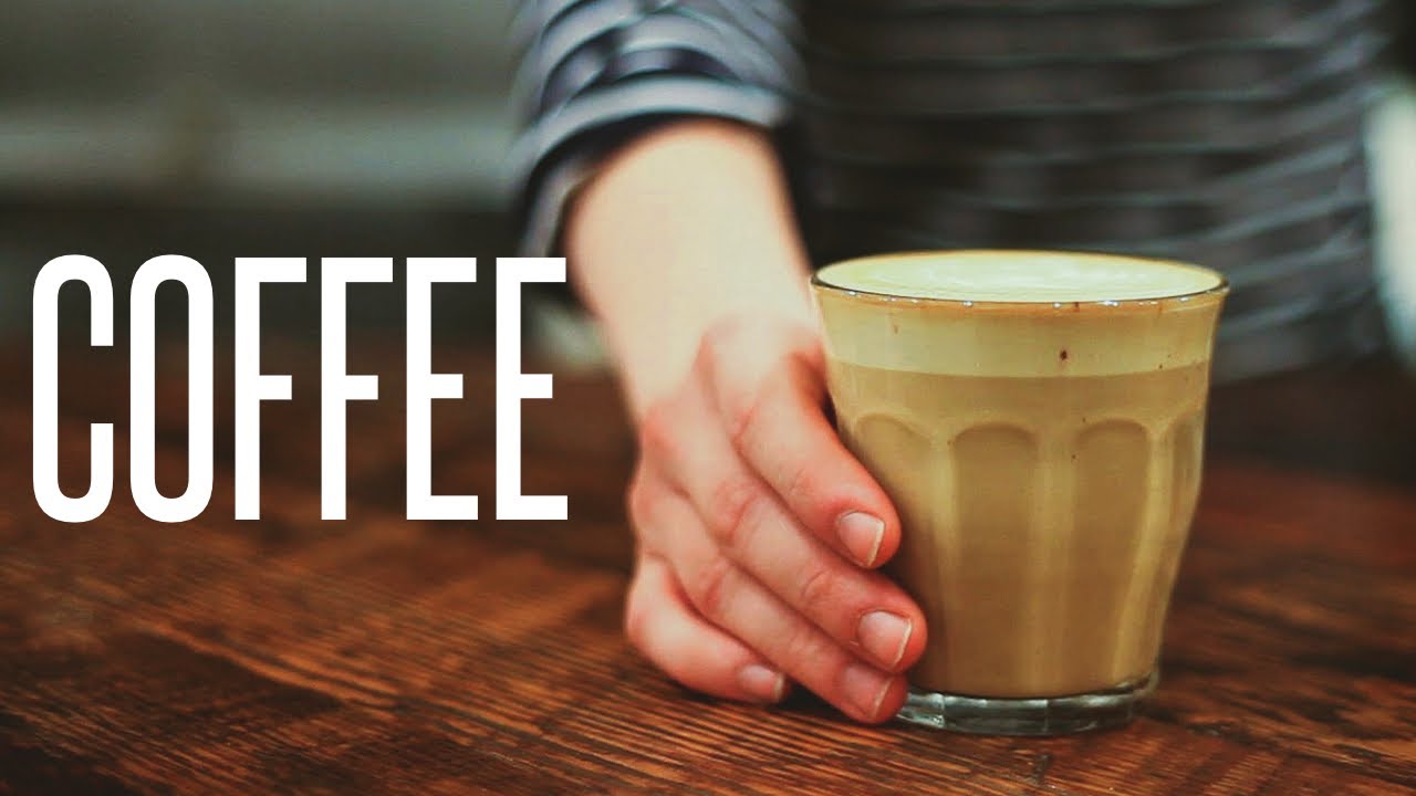 Coffee Drinks // What's The Difference (Latte, Cappuccino, Americano, Macchiato)