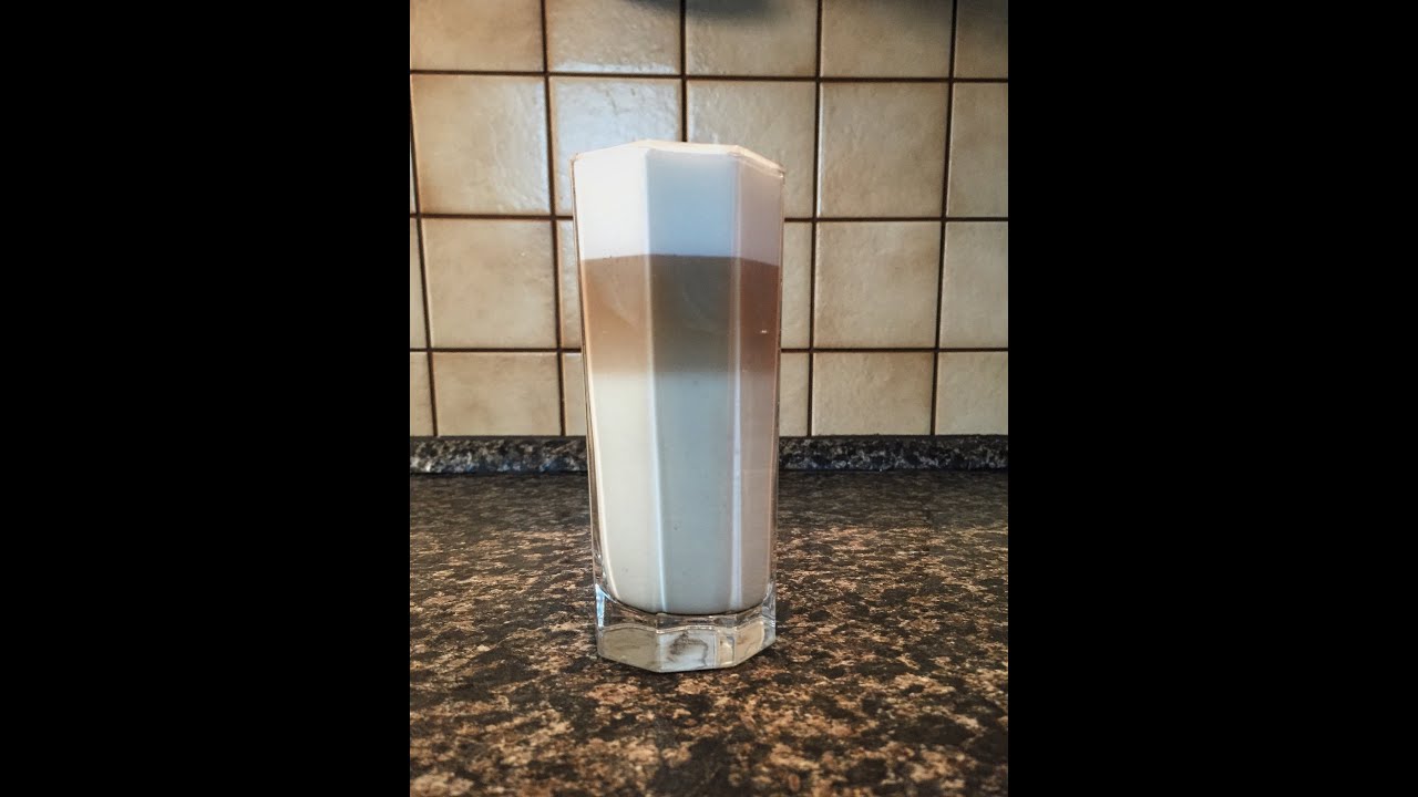 How to Make a Caffe Latte Macchiato | FRENCH PRESS