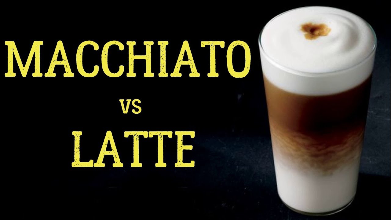 Macchiato vs Latte – Which Is Worse For You?