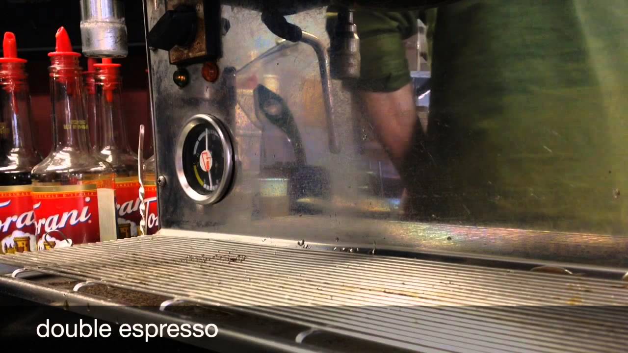 Ristretto triple espresso vs double espresso – with side-by-side comparison