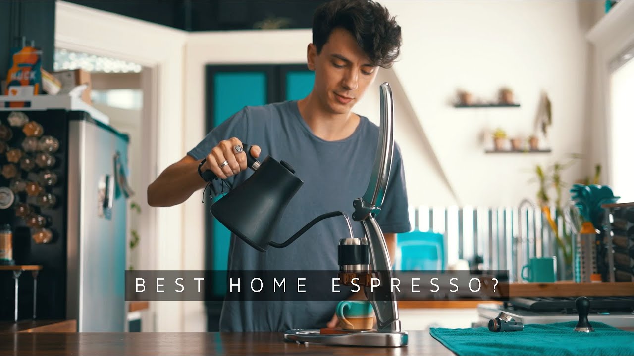Does This Machine Make The Best Espresso?