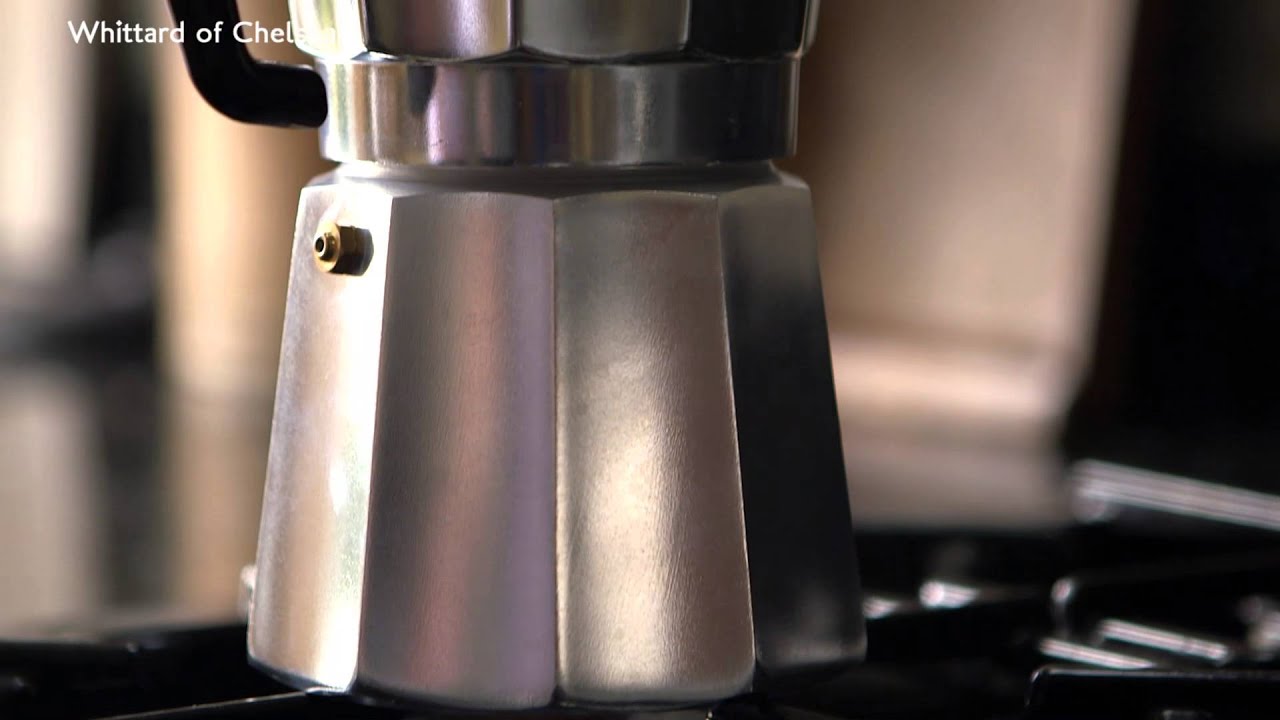 How to Make the Perfect Stovetop Espresso
