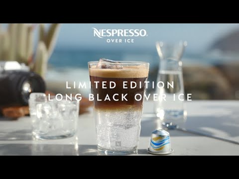 Taste the Australian Summer 10'' | Long Black Original | Nespresso