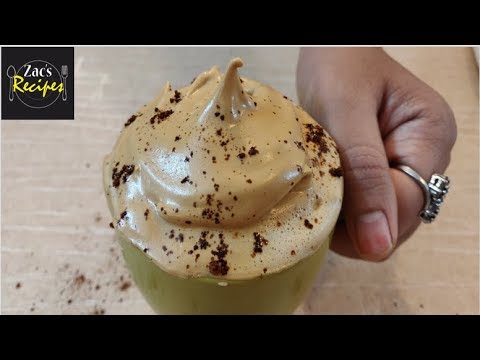 Homemade Cappuccino/Cappuccino Coffee Recipe/Cappuccino at Home Only 3 Ingredien…