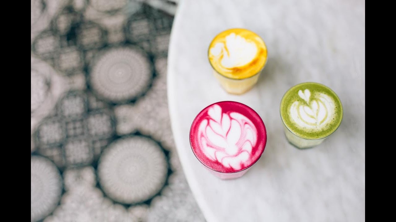 3 superfood latte recipes you’ll choose over coffee