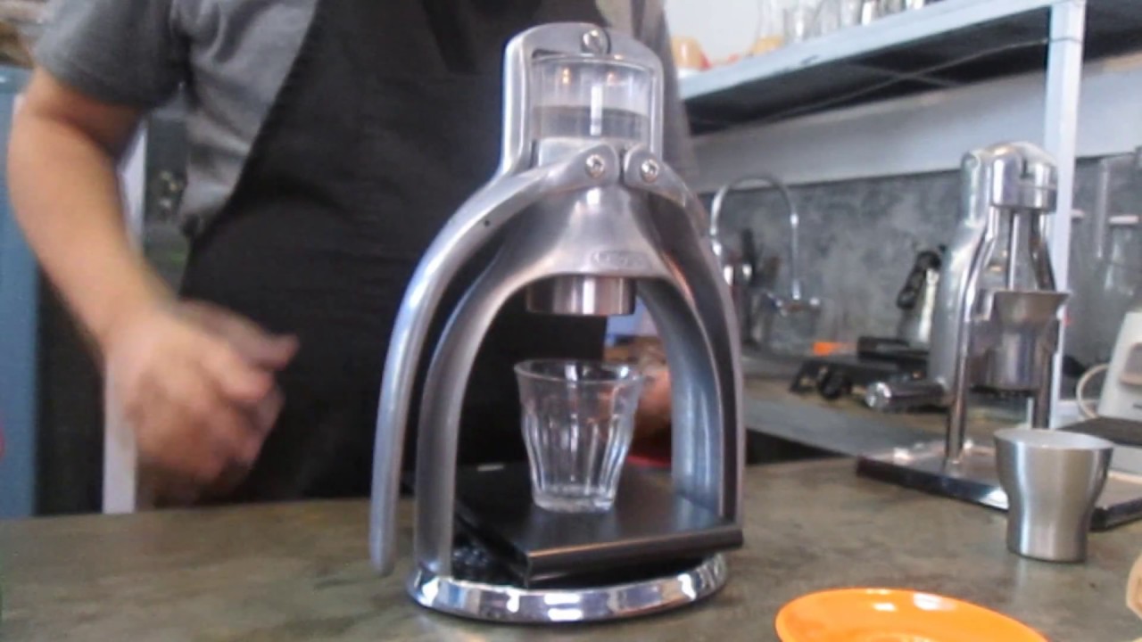 Picollo Latte | ROK Espresso Fundamental
