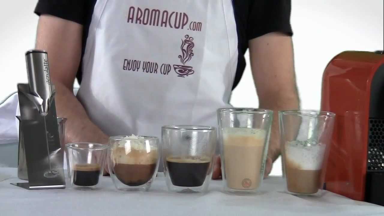 Top 5 World's Best Espresso Drinks – Quick and Easy Recipes
