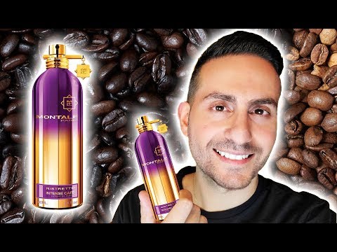 Montale Ristretto Intense Cafe Fragrance Review / Cologne Review
