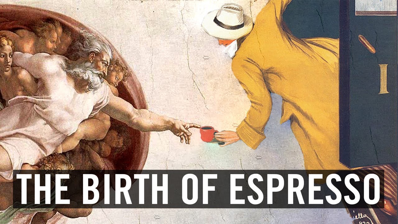 The Birth of Espresso