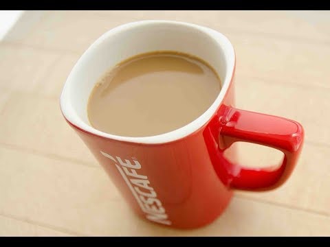 How to Make World’s best Nescafe Coffee in 5 Minutes(Hindi) !