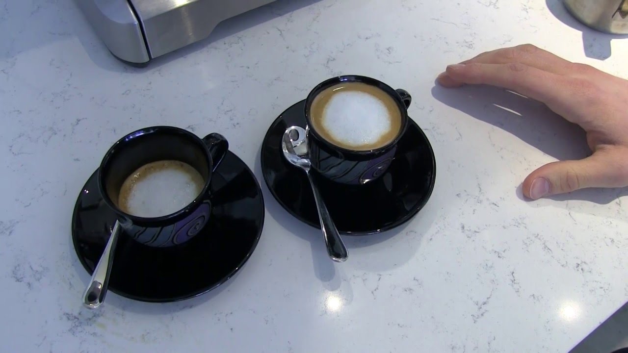 How to Make Espresso vs Macchiato vs Cortado