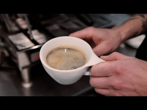How to Make an Americano | Perfect Coffee