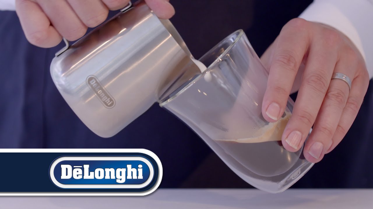 De'Longhi | How to make the perfect caffe latte