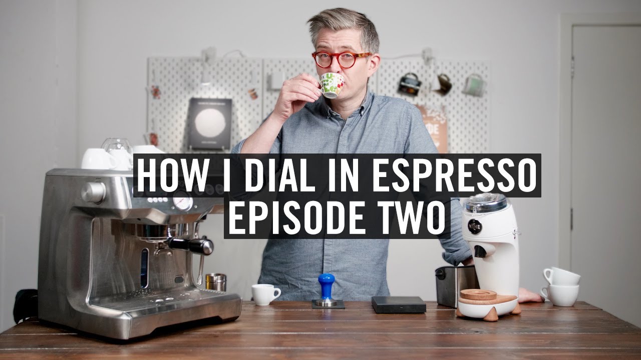How I Dial In Espresso – Episode 2