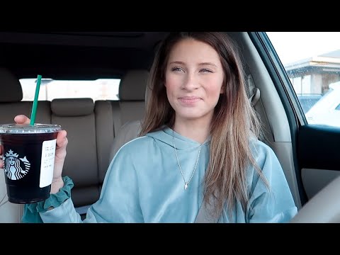 starbucks frappuccino addict tries black coffee for the first time