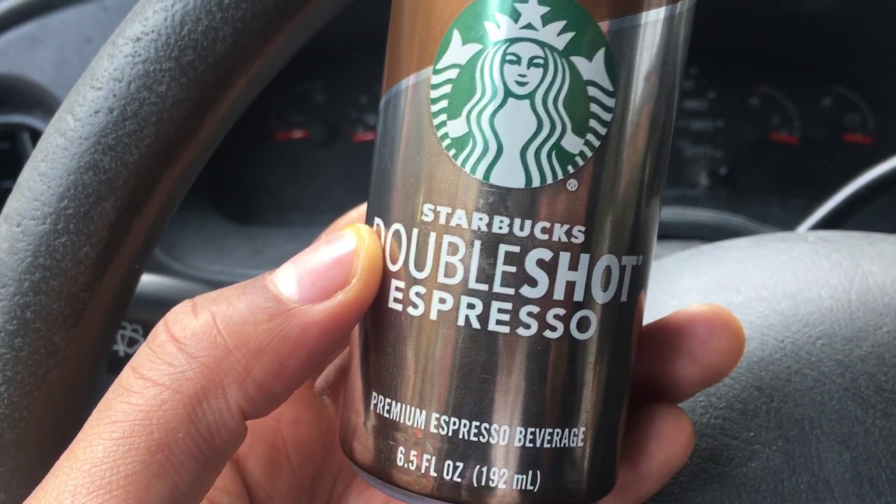 Starbucks Double Shot Espresso Review