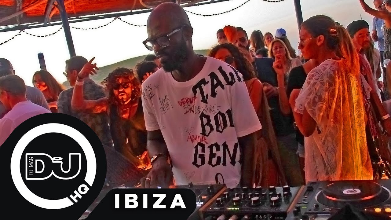Black Coffee incredible sunset set Live From #DJMagHQ Ibiza