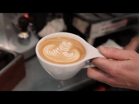How to Make a Latte (Caffe Latte) | Perfect Coffee