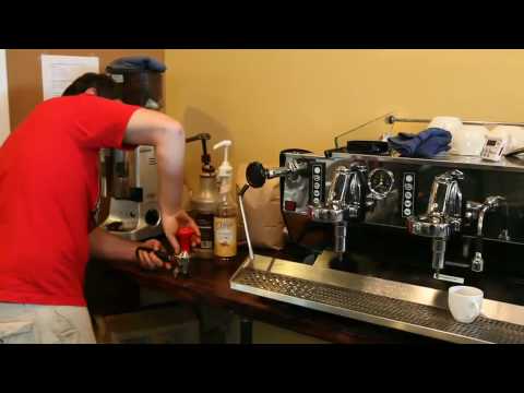 Double Espresso (Doppio Espresso) Method of Production