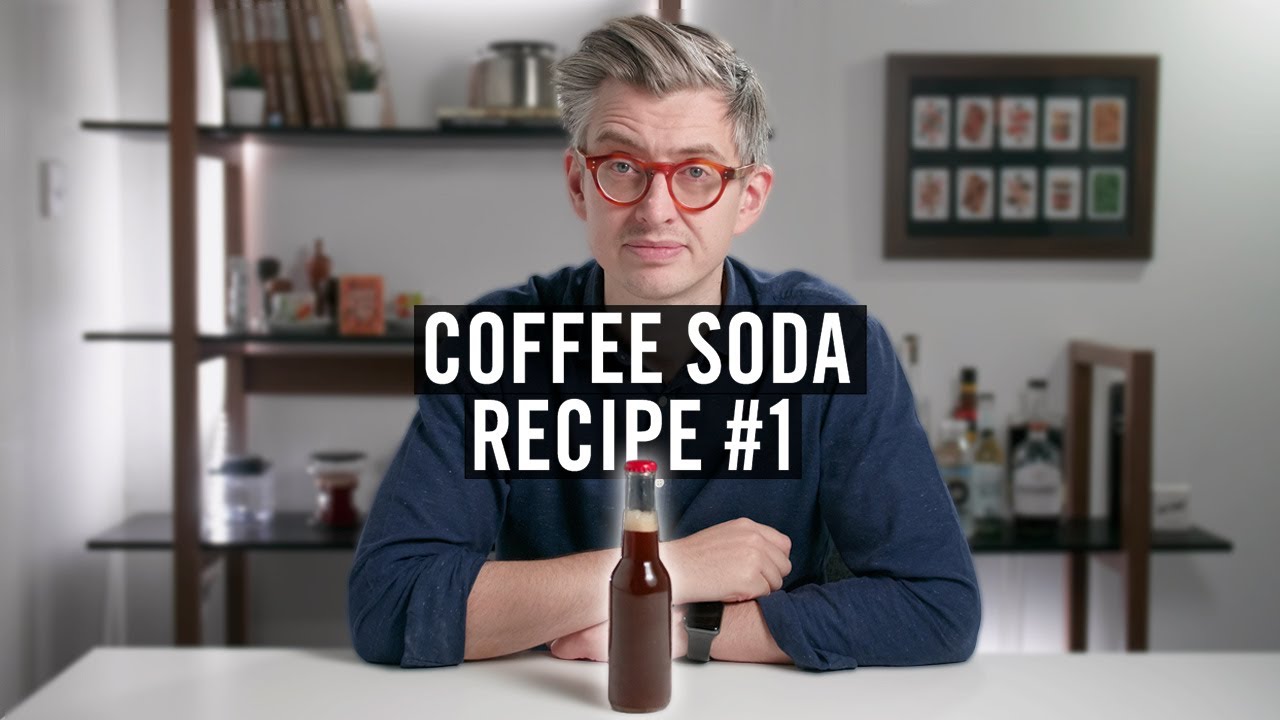 Recipe: Coffee Soda #1