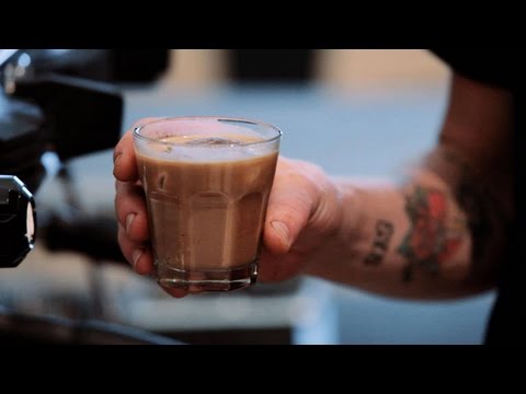 How to Make an Iced Mocha | Perfect Coffee