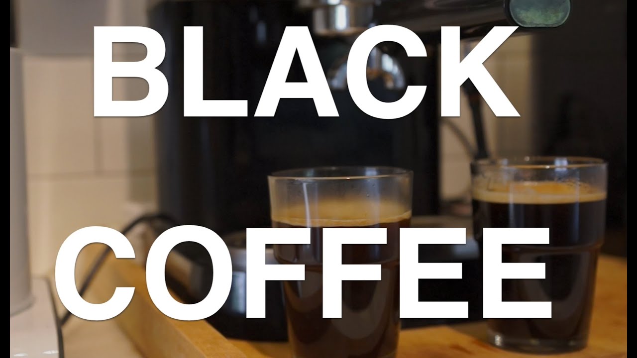 Coffee: Café Americano vs Long Black