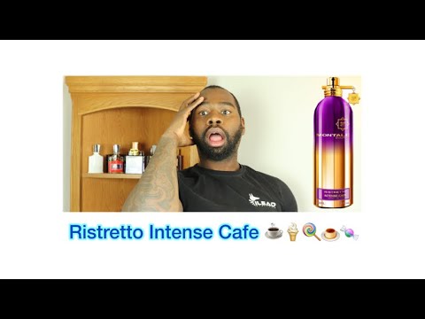 New Ristretto Intense Cafe  🍮🍭🍫☕️