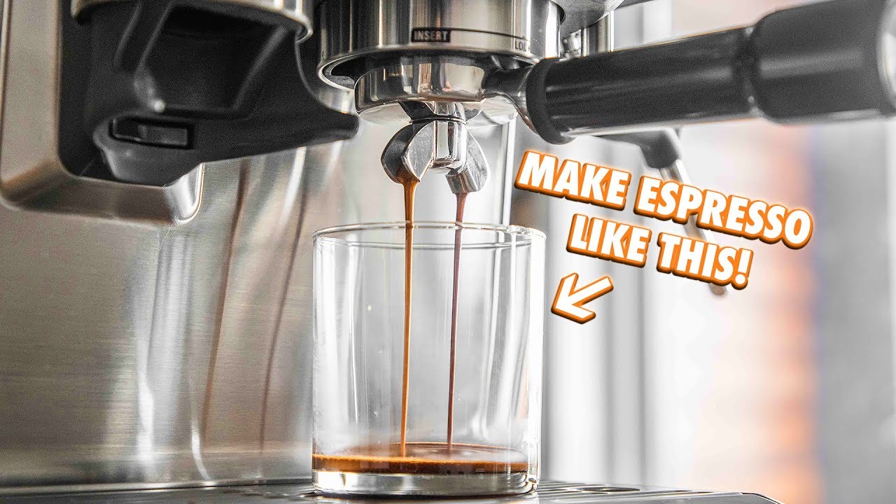 The Espresso Guide For Beginners