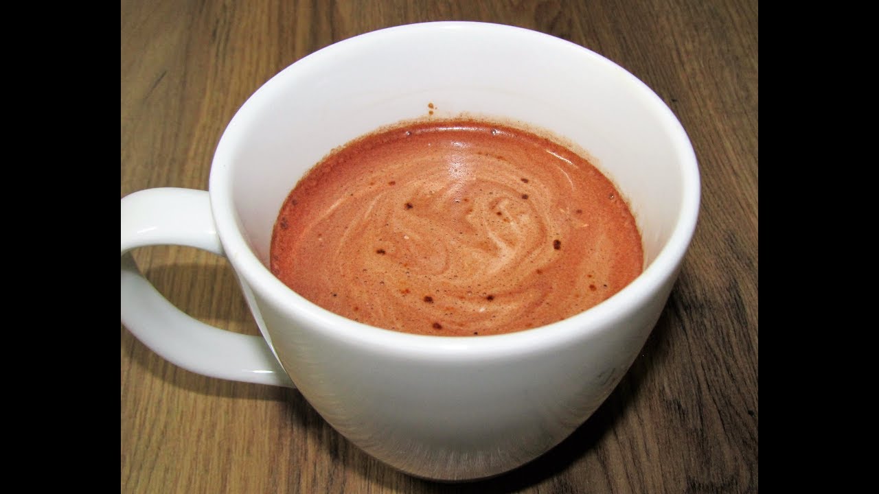 Cafe Mocha recipe, How to Make a Mocha, Perfect Chocolate Coffee recipe
