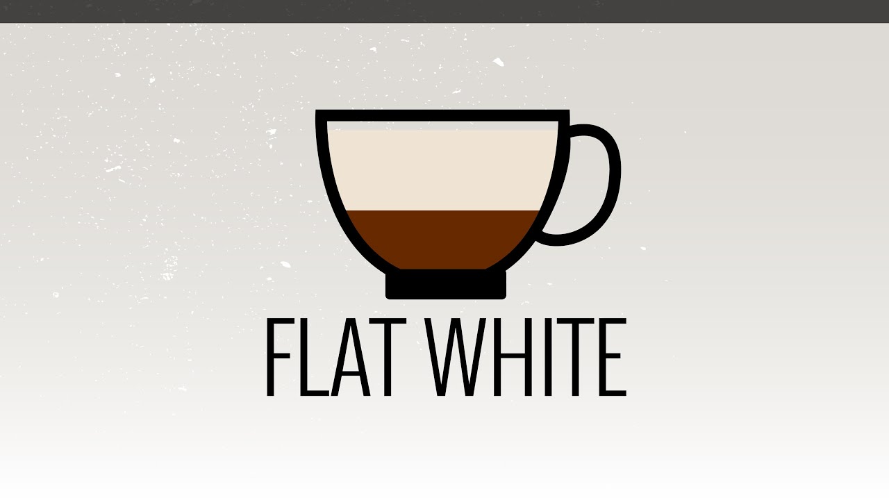 Comment faire un Flat White ?