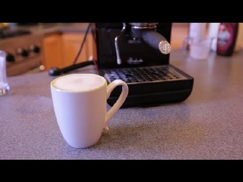 How to Make Mocha Bianca : Coffee & Tea