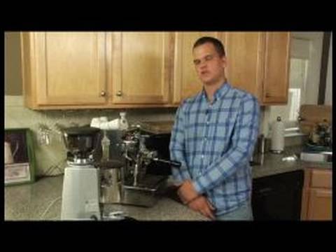 How to Make the Double Espresso : How to Make a Double Espresso