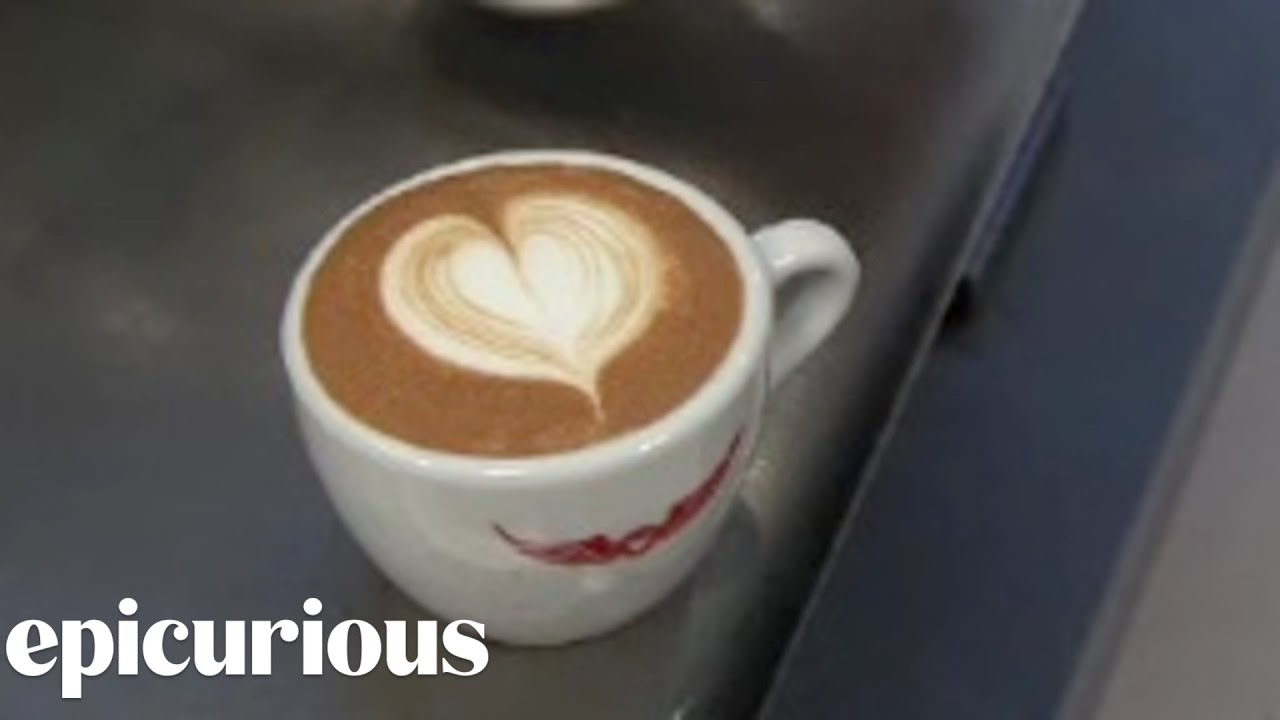 Coffee 101: How to Make a Cappuccino