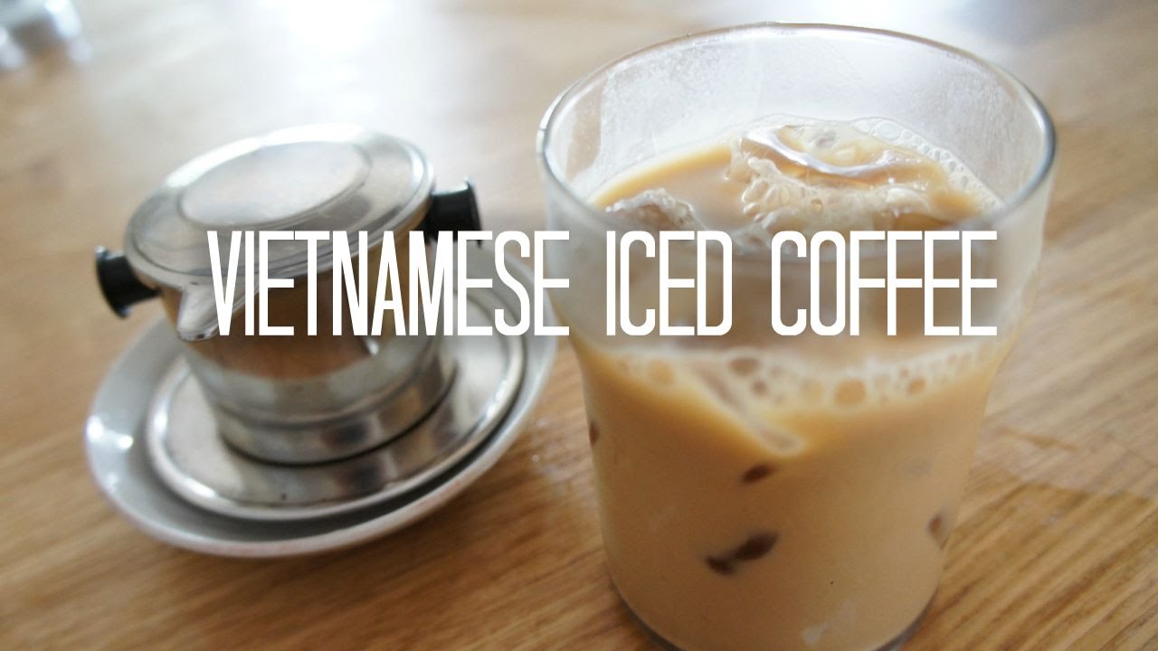 How to Make Vietnamese Iced Coffee – easy recipe
