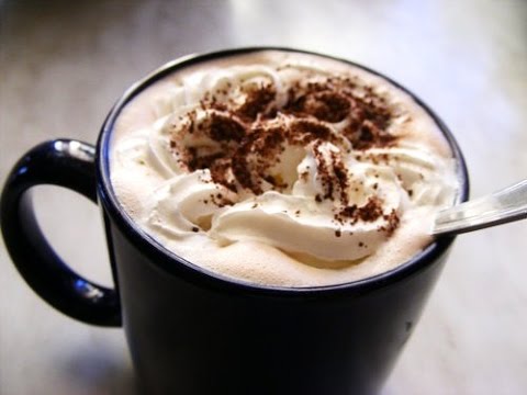 "Espresso with Whipped Cream" "Coffee Recipes" [ASMR]