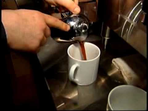 Sammy Piccolo and $15 Coffee (Caffe Artigiano Calgary)