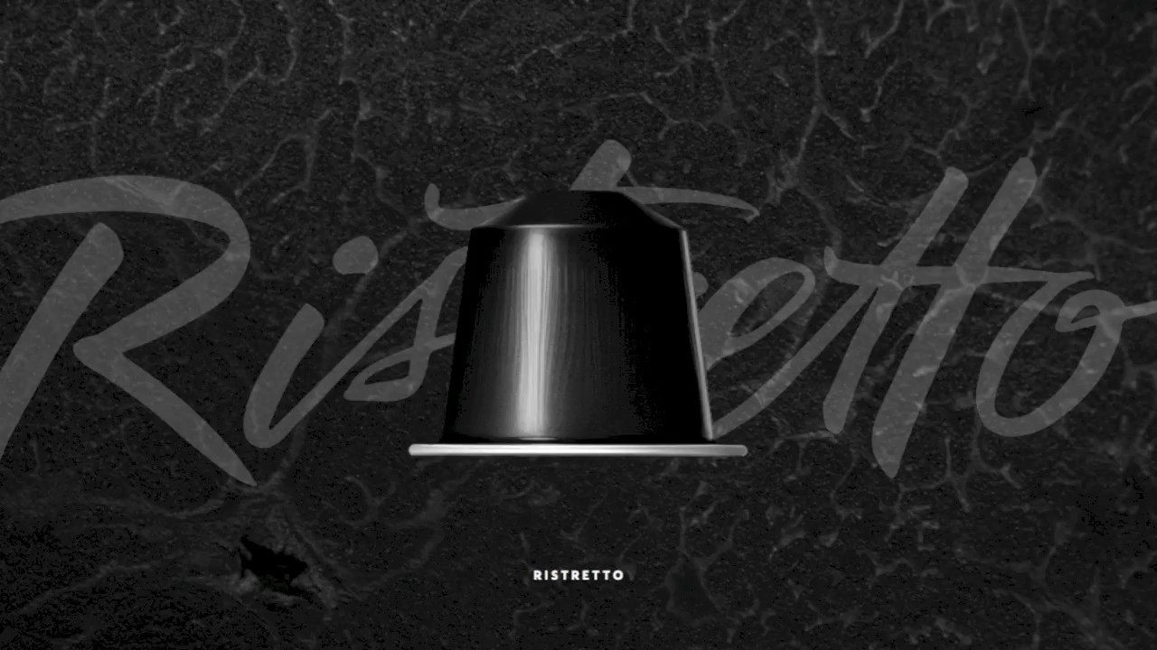 Nespresso Coffees Music  | Ristretto by Laurent Assoulen