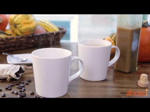 How to Make Pumpkin Spice Coffee Syrup | Pumpkin Recipes | Allrecipes.com