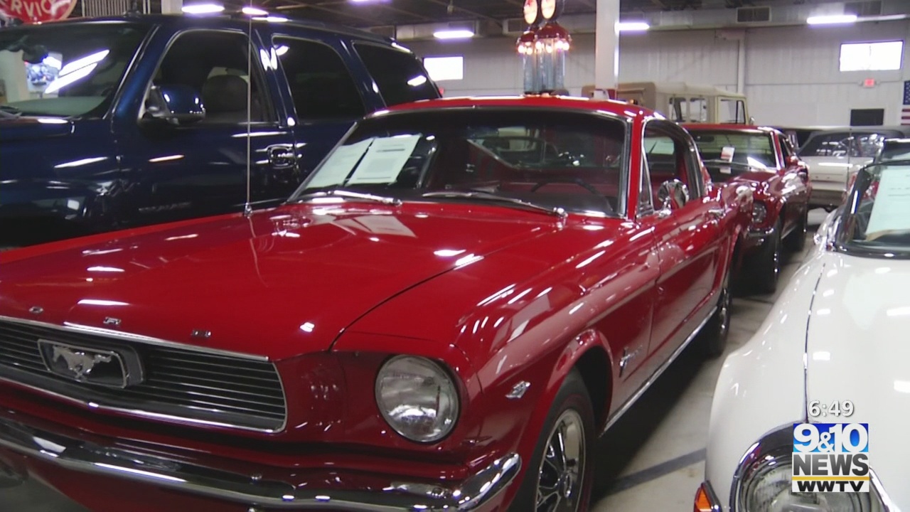 MFD Classic Motors Hosts Cars and Coffee Benefit for Toys for Tots