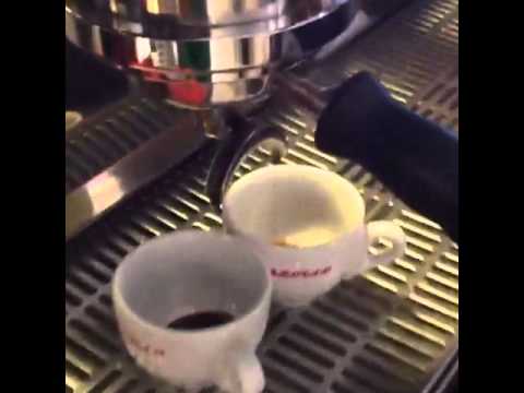 Making of Piccolo Latte Using Morph Coffee – Dolok Sanggul
