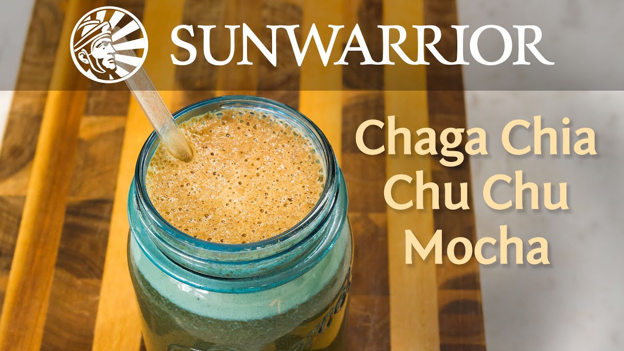 Chaga Chia Chu Chu Mocha: A Coffee Replacement | Jason Wrobel