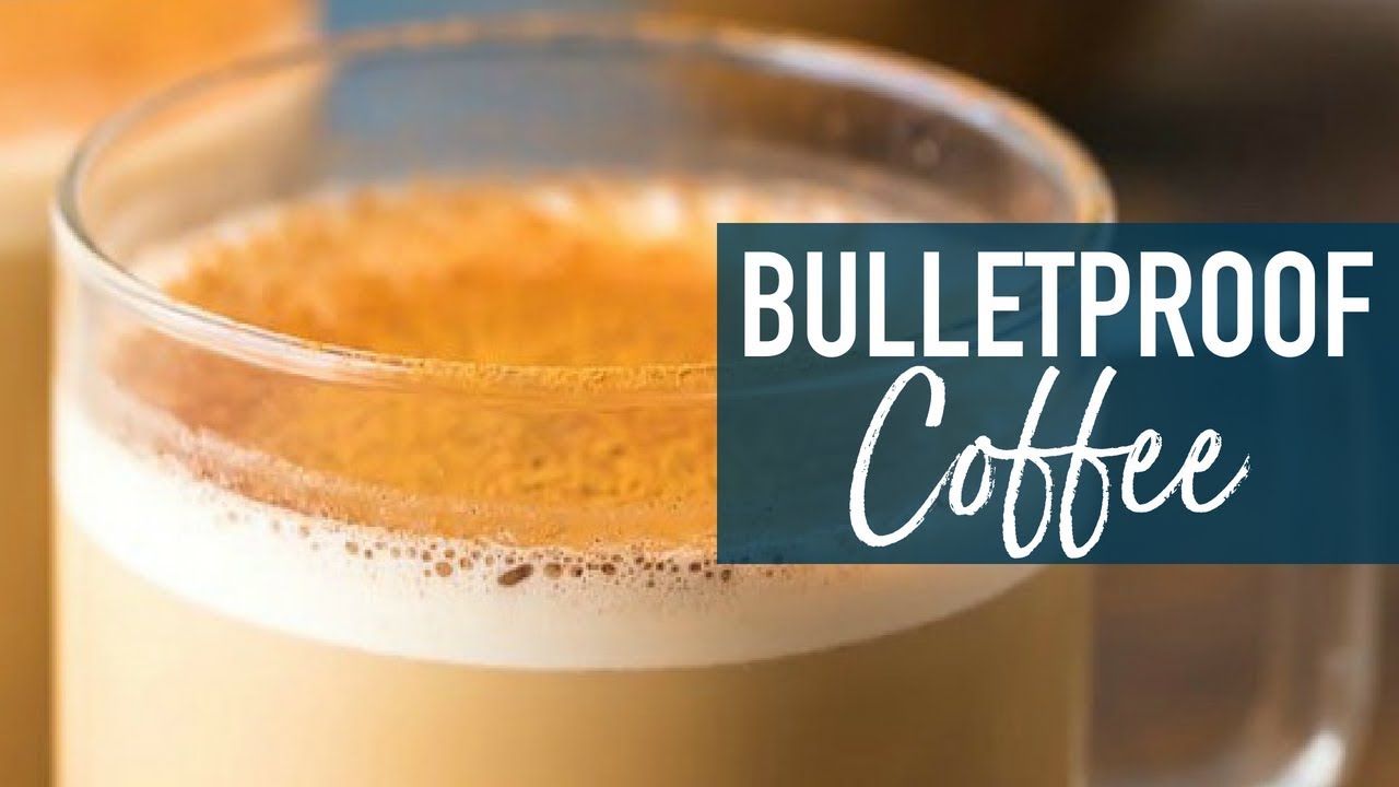 How to Make Bulletproof Coffee!