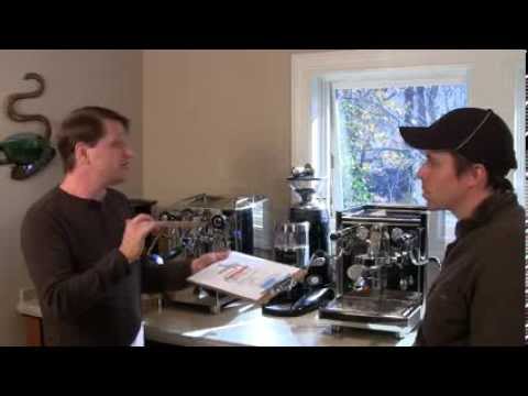 Newbie Introduction to Espresso – Heat Exchanger vs. Double Boiler Espresso Machines
