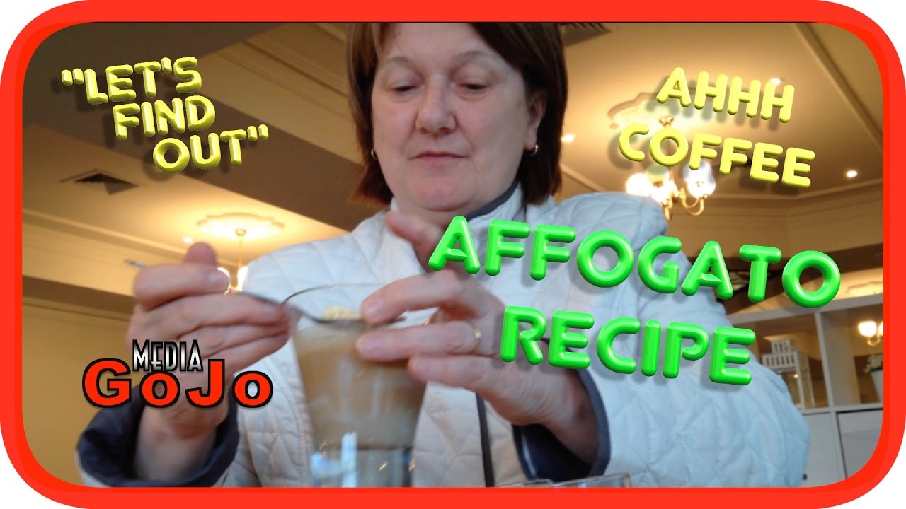 Affogato Recipe | How To Make Great Coffee