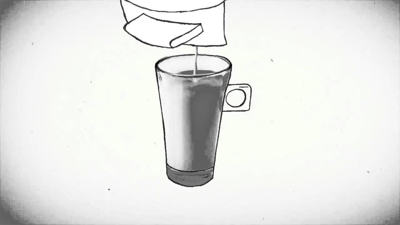 NESCAFÉ Dolce Gusto Coffee Creations: How To Make A Latte Macchiato (Automatic Machin…