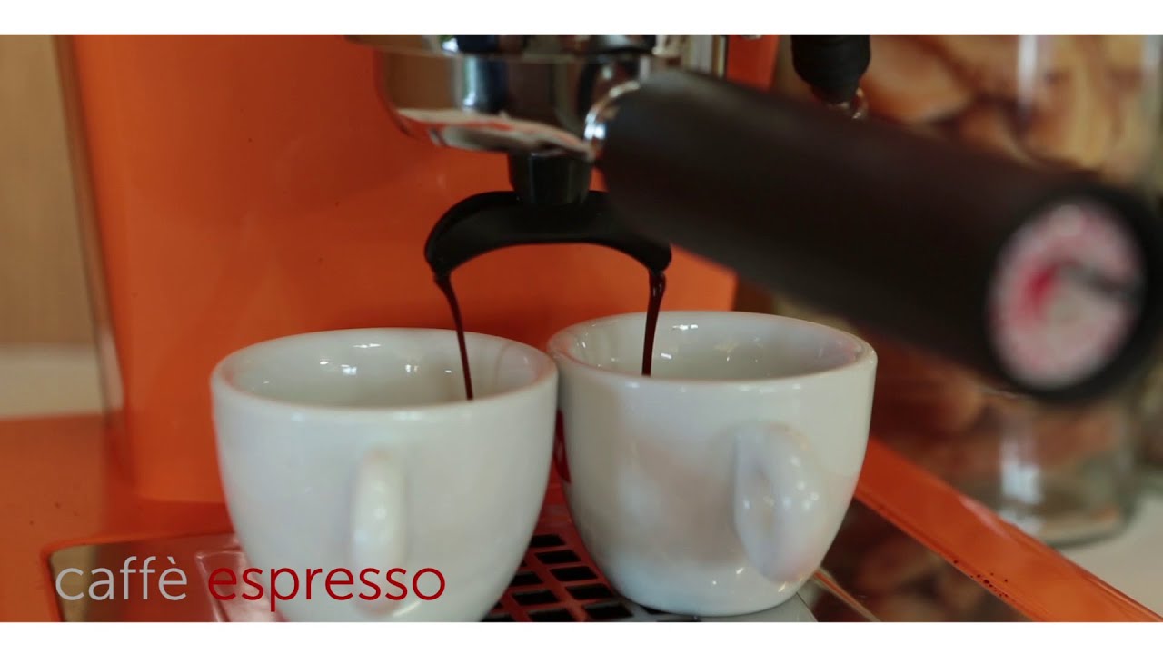 ESPRESSO – coffee@home